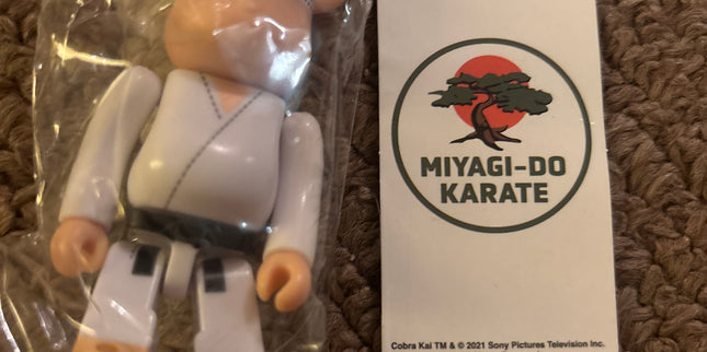 Bear Brick Miyagi-Do karate