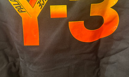 Y-3 palace hoodie