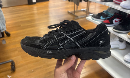 ASICS Gel-1130 Black Pure Pre-Owned