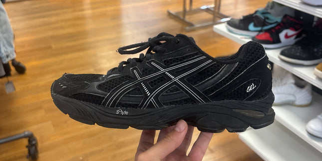 ASICS Gel-1130 Black Pure Pre-Owned