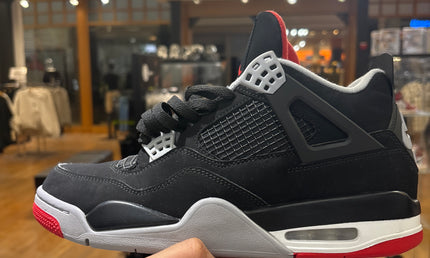 Jordan 4 Bred (2019) Pre Owned