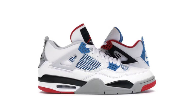 Jordan 4 What The