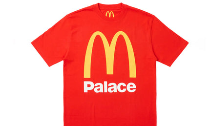 Palace McDonald’s T-shirt