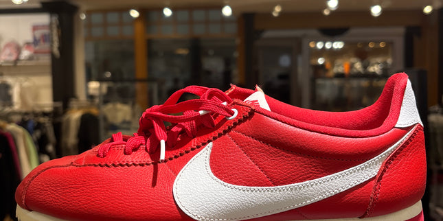 Nike Classic Cortez Stranger Things Pre Owned No Box