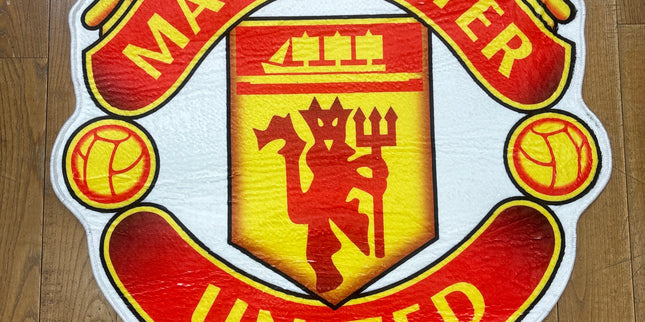 Manchester United Rug