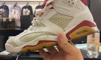 Jordan 6 alternate hare Pre Owned no box