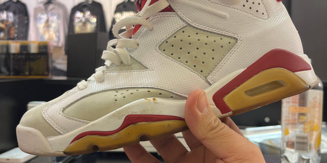 Jordan 6 alternate hare Pre Owned no box