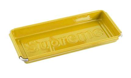 Supreme Dulton Tray Yellow