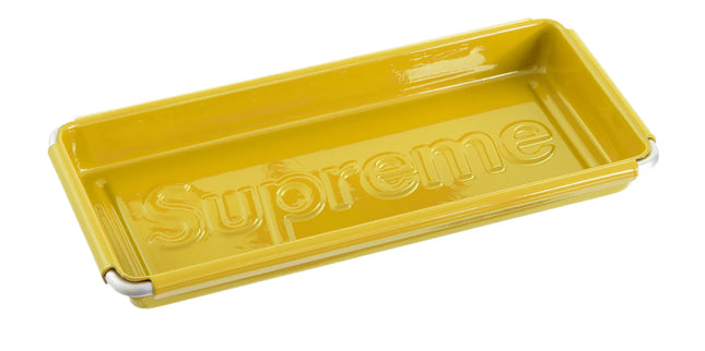 Supreme Dulton Tray Yellow