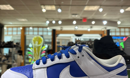 Nike Dunk Low Racer Blue Pre Owned