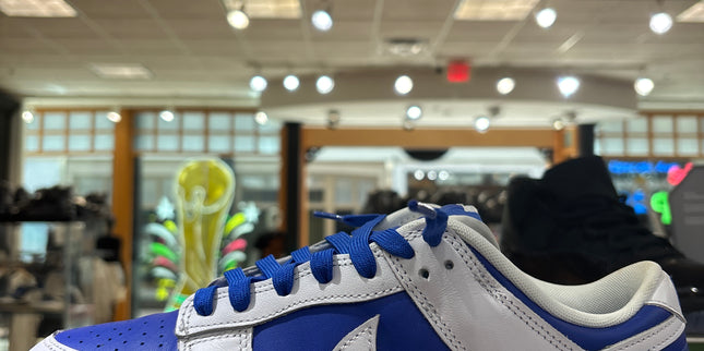 Nike Dunk Low Racer Blue Pre Owned