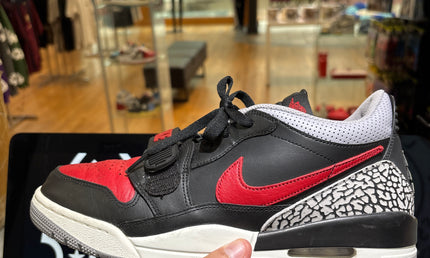 Jordan Legacy Low Bred Cement Pre-Owned