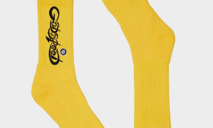 Godspeed New Age Logo Sock