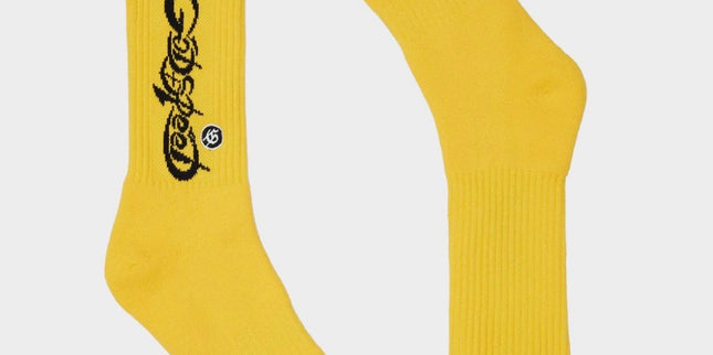 Godspeed New Age Logo Sock