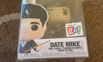 Funko pop date Mike