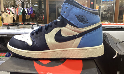 Jordan 1 Obsidian Pre-Owned