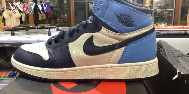 Jordan 1 Obsidian Pre-Owned