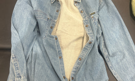 Supreme Jean Jacket Denim
