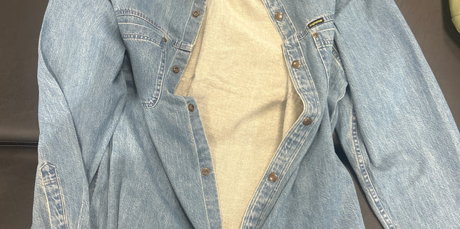 Supreme Jean Jacket Denim