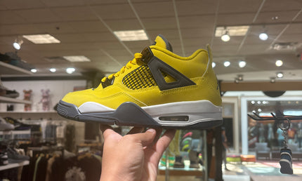 Jordan 4 Retro Lightning (2021) (GS)