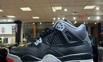 Jordan 4 Bred Reimagined GS Pre Owned