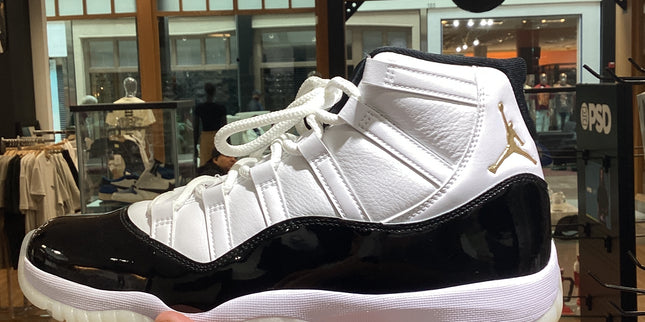 Jordan 11 DMP Pre-Owned