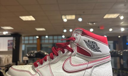 Jordan 1 High Phantom Gym Red Pre Owned