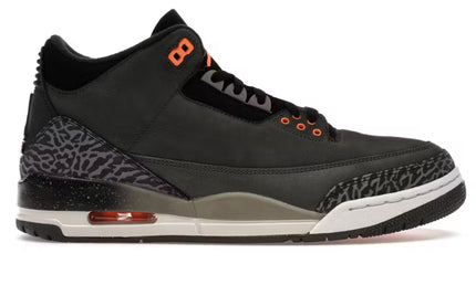 Jordan 3 Fear Pack