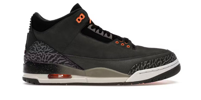 Jordan 3 Fear Pack