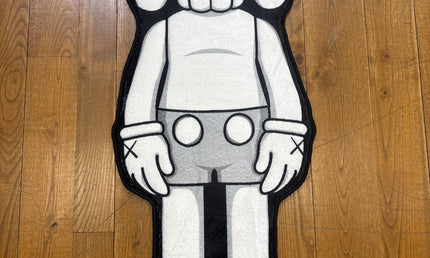 Kaws white Rug