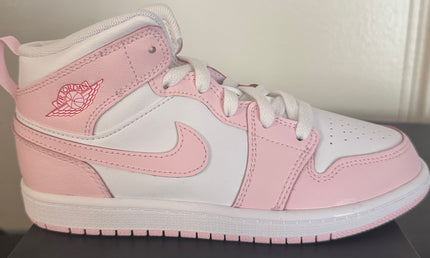 Jordan 1 Mid Pink Foam PS