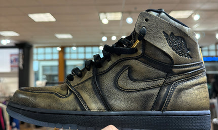 Jordan 1 High Wings Pre Owned
