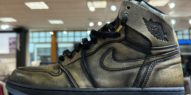 Jordan 1 High Wings Pre Owned