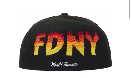 Supreme FDNY Box LogoBlack New Era