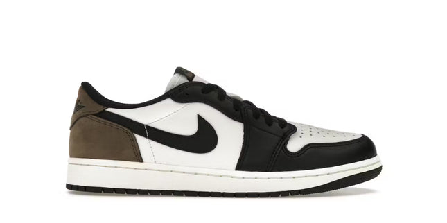 Jordan 1 Low Mocha