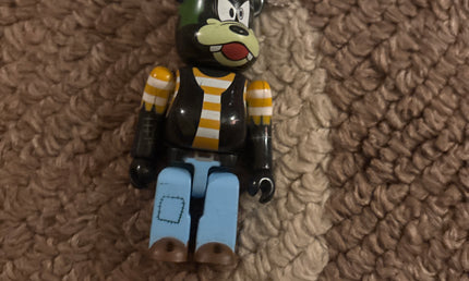 Bear brick goofy