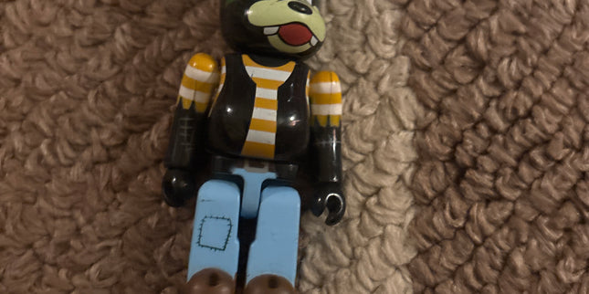Bear brick goofy