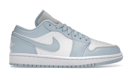 Jordan 1 Low White Ice Blue W