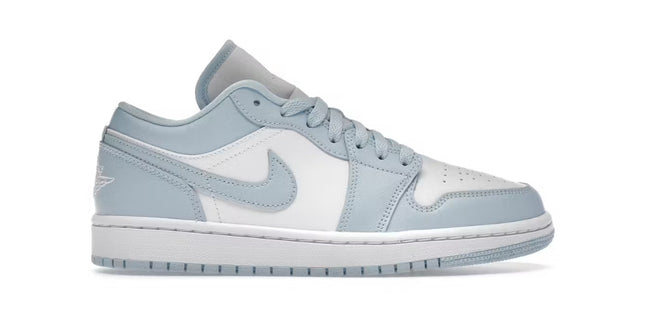 Jordan 1 Low White Ice Blue W