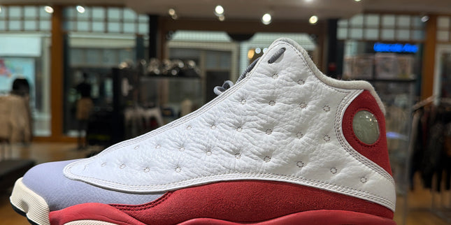 Jordan 13 Grey Toe Pre Owned