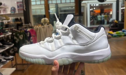 Jordan 11 Low Legend Blue Pre-Owned