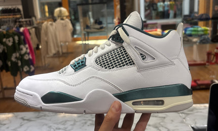 Jordan 4 Oxidized Green Pre-Owned