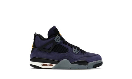 Jordan 4 Lakers GS