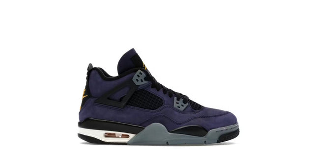 Jordan 4 Lakers GS