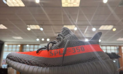 Adidas Yeezy 350 v2 Beluga Pre Owned No Box