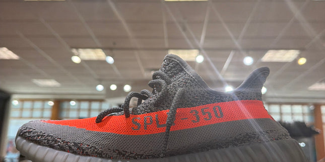 Adidas Yeezy 350 v2 Beluga Pre Owned No Box