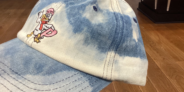 Palace pink duck hat