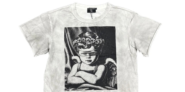 Mixed Emotion Oversize XIX Tee