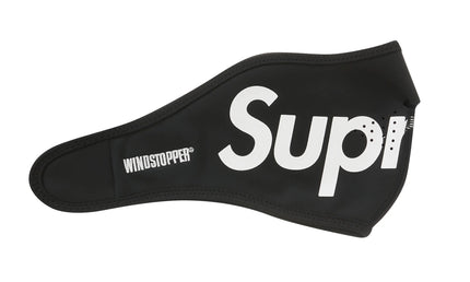 Supreme Windstopper Facemask Black