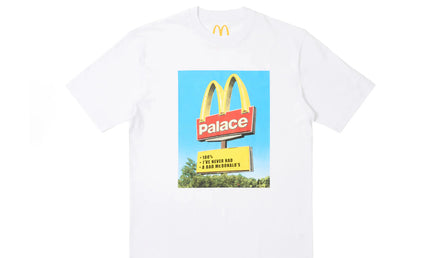Palace McDonald’s Sign T-shirt